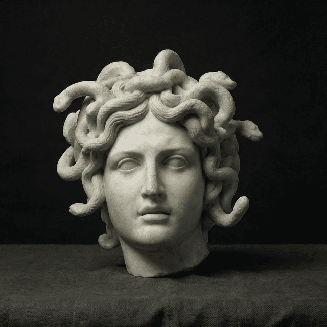 Medusa, a Zeladora da Sala